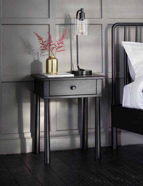 Wycombe 1 Drawer Bedside Table