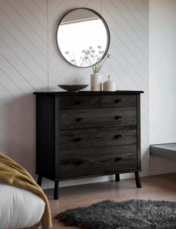 Wycombe 5 Drawer Chest Wycombe 5 Drawer Chest