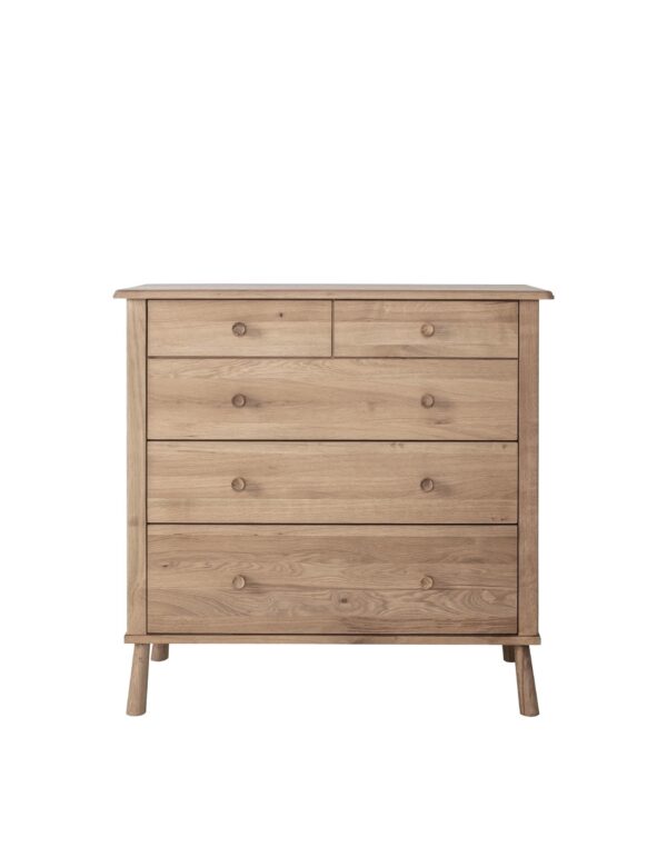 Wycombe 5 Drawer Chest Wycombe 5 Drawer Chest