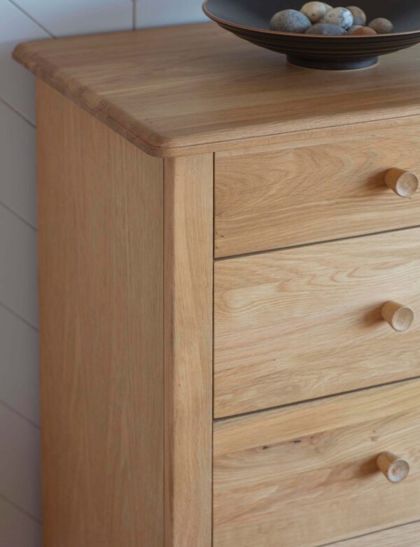 Wycombe 5 Drawer Chest Wycombe 5 Drawer Chest