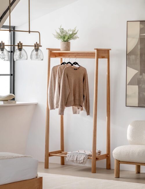 Wycombe Open Wardrobe