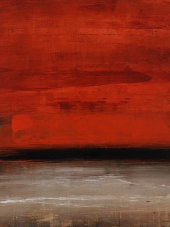 Happy Outlook I - Giclee Print, 18x24 Happy Outlook I - Giclee Print, 18x24