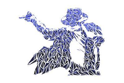 Jackson - Wall Art Print, 18x12 Jackson - Wall Art Print, 18x12